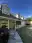 Finished porch and dormers after an exterior repaint on Chuckanut