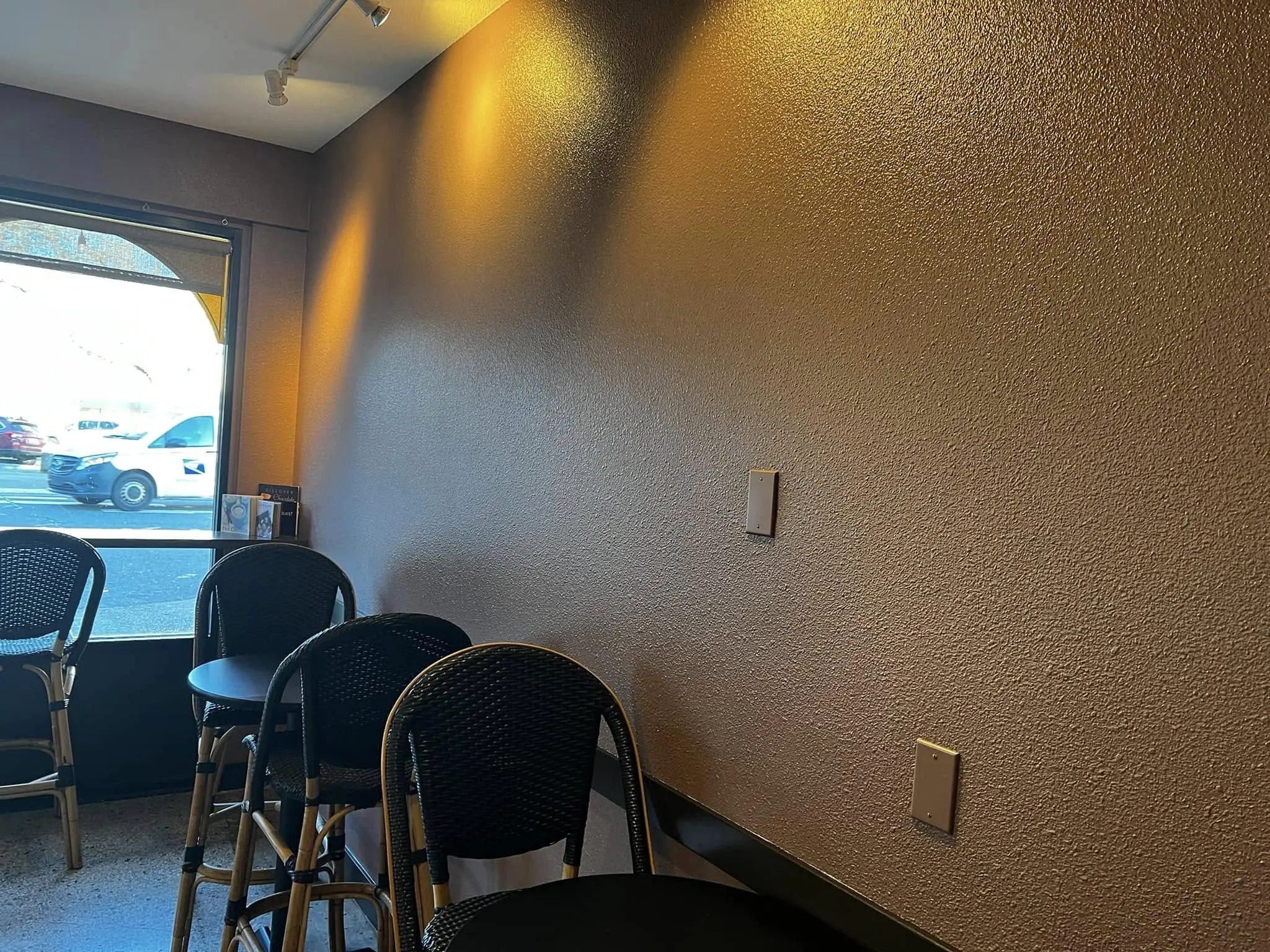Commercial painting — Bellingham office and retail repaints
