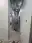 Hallway of a new-construction commercial office suite in Fairhaven during painting