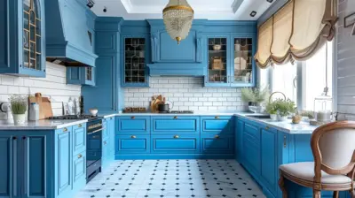 Cabinet painting service in Bellingham, WA