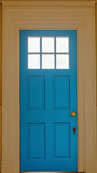 door painting service in Bellingham, WA